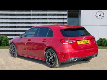 Used Mercedes-Benz A-Class 2023 for sale - 74613935: Photo