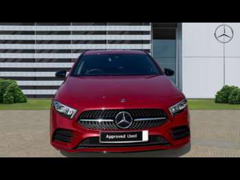 Used Mercedes-Benz A-Class 2023 for sale - 74613935: Photo