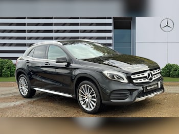 Used Mercedes-Benz GLA 2019 for sale - 76302866: Photo