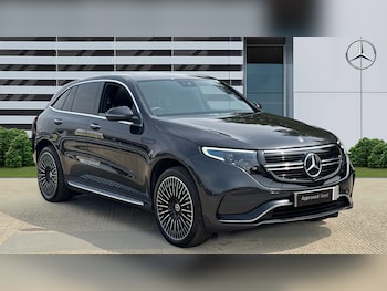 Used Mercedes-Benz EQC 2022 for sale - 75547778: Photo