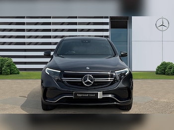 Used Mercedes-Benz EQC 2022 for sale - 75547778: Photo