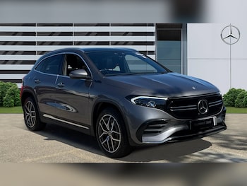Used Mercedes-Benz EQA 2022 for sale - 78340996: Photo