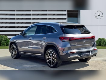 Used Mercedes-Benz EQA 2022 for sale - 78340996: Photo