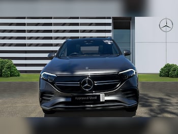 Used Mercedes-Benz EQA 2022 for sale - 78340996: Photo