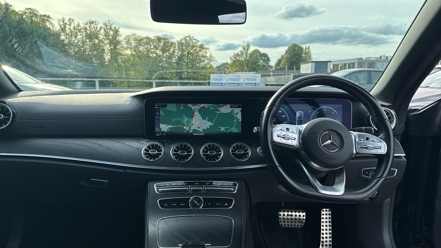 Used Mercedes-Benz E-Class 2020 for sale - 76038161: Photo 10