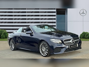 Mercedes-Benz - E-Class