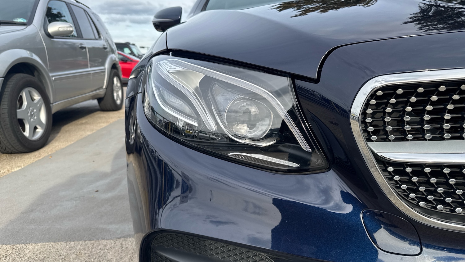 Used Mercedes-Benz E-Class 2020 for sale - 76038161: Photo 21