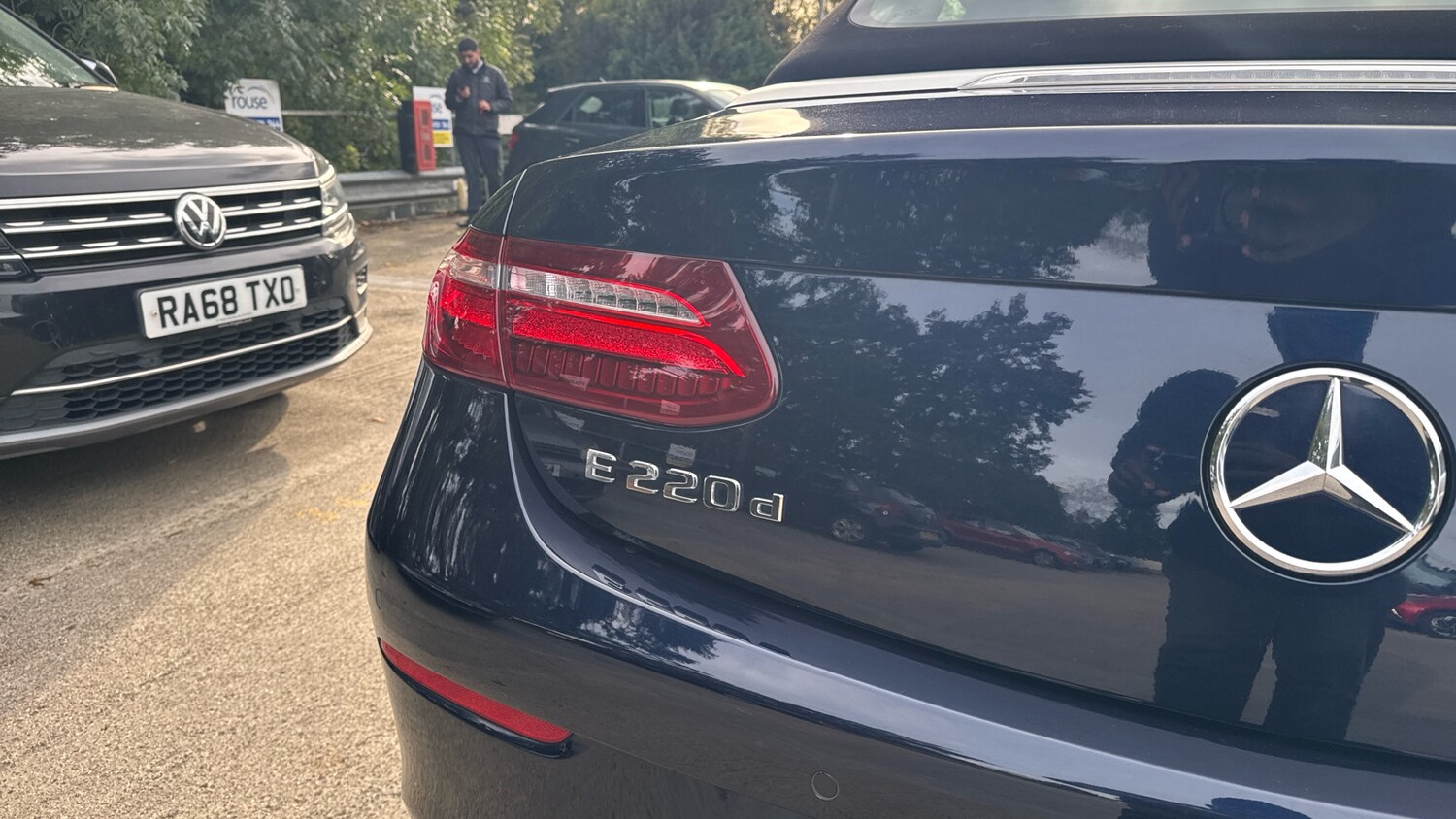 Used Mercedes-Benz E-Class 2020 for sale - 76038161: Photo 24