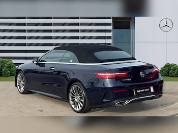 Used Mercedes-Benz E-Class 2020 for sale - 76038161: Photo 2