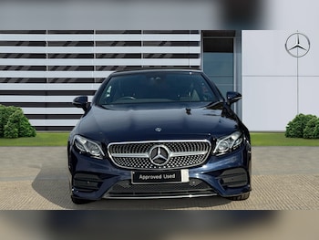 Used Mercedes-Benz E-Class 2020 for sale - 76038161: Photo 3