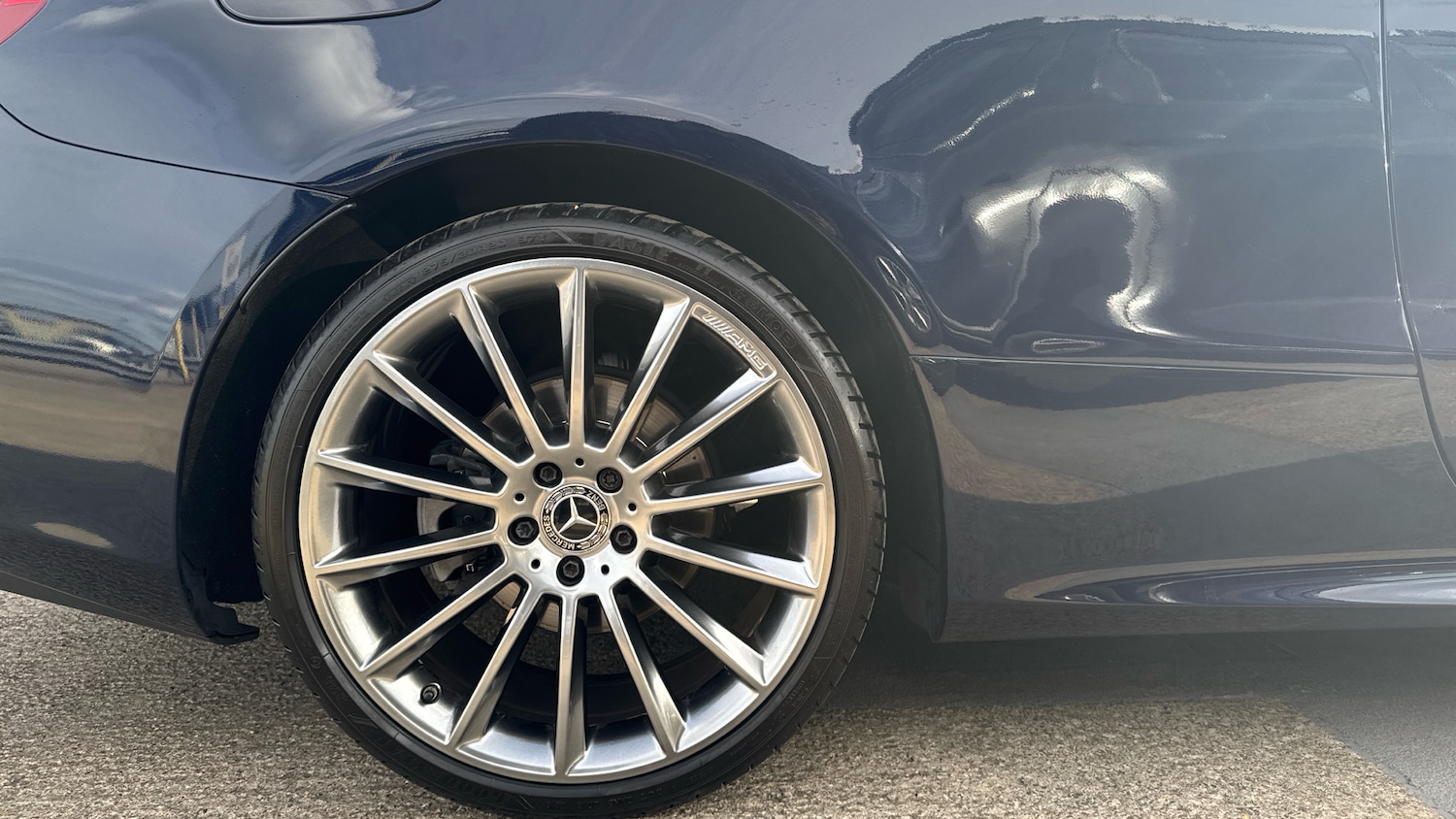 Used Mercedes-Benz E-Class 2020 for sale - 76038161: Photo 7