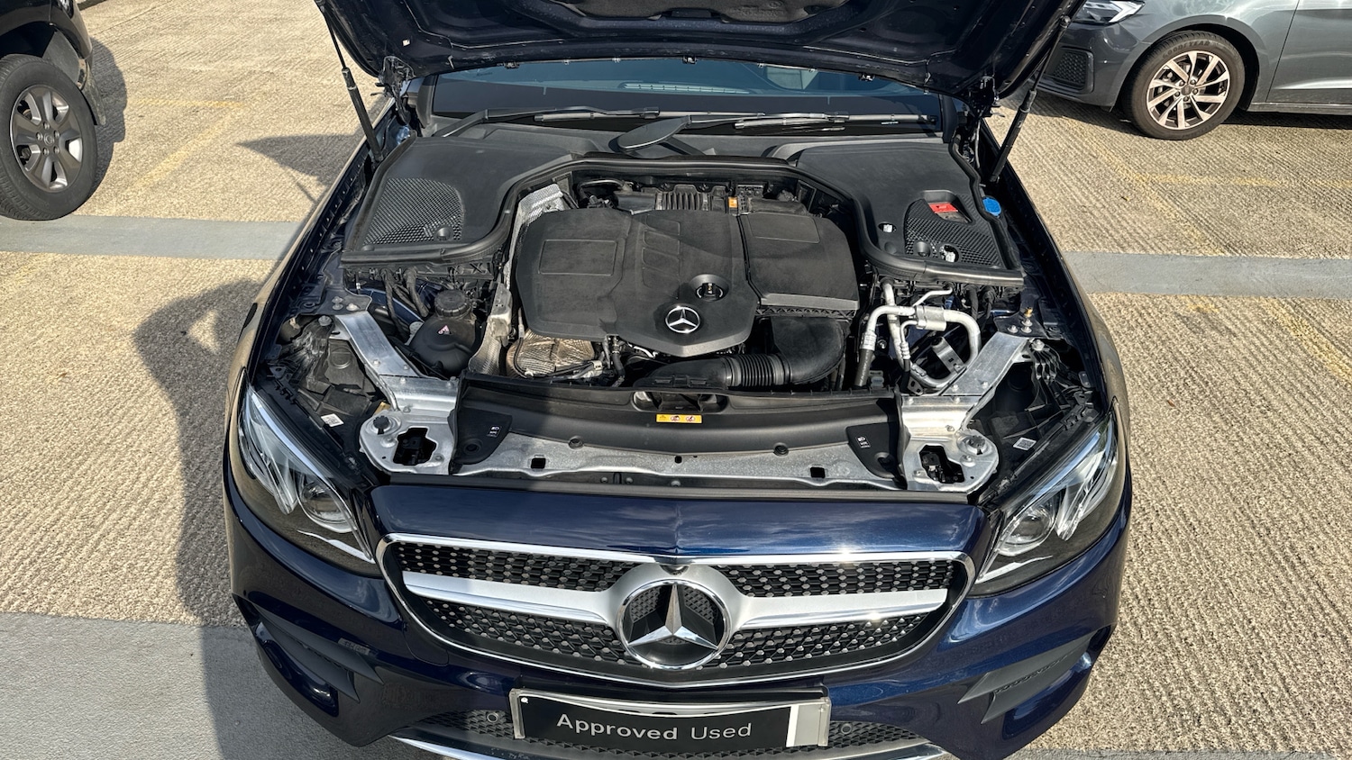 Used Mercedes-Benz E-Class 2020 for sale - 76038161: Photo 8