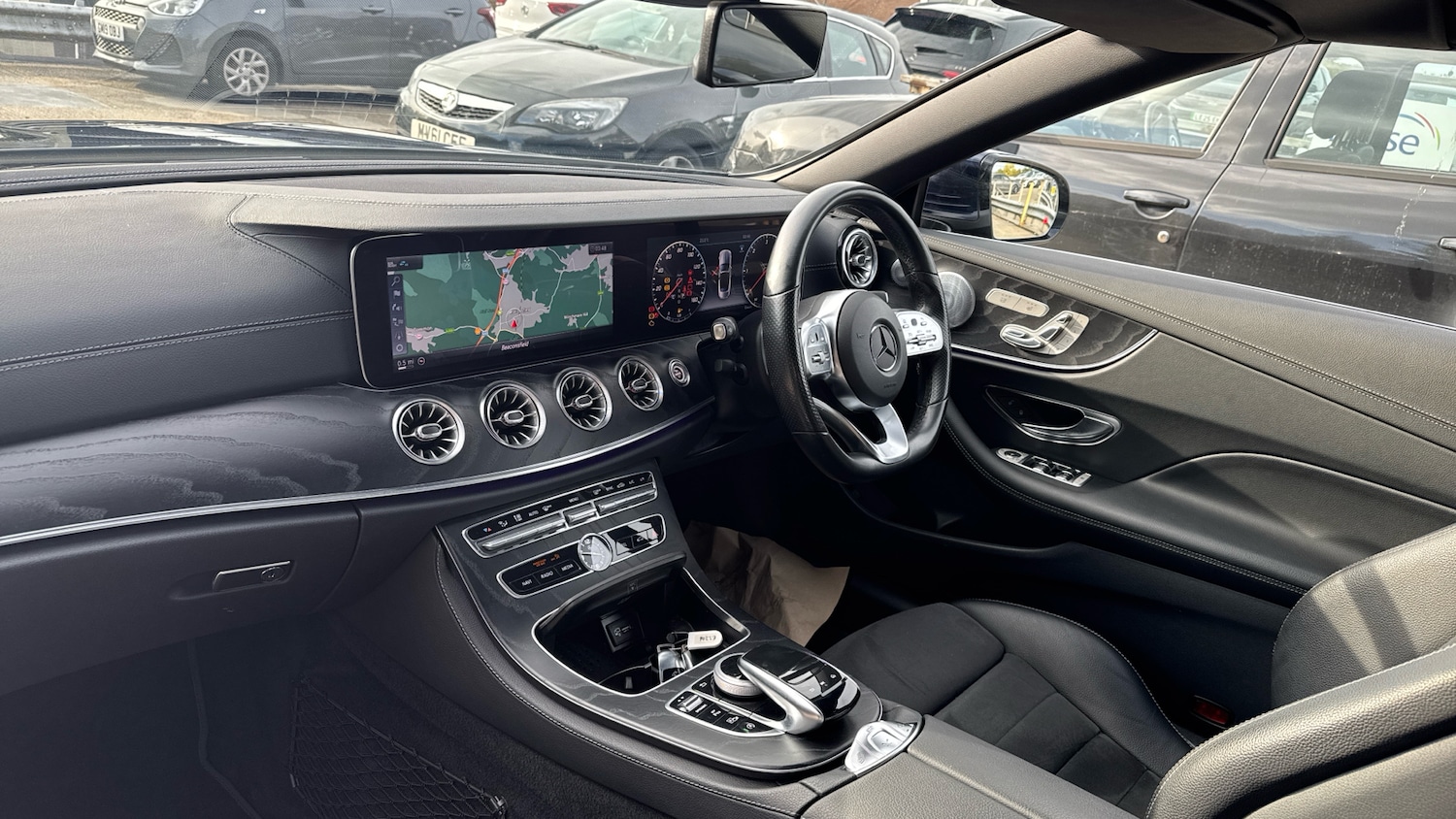 Used Mercedes-Benz E-Class 2020 for sale - 76038161: Photo 9