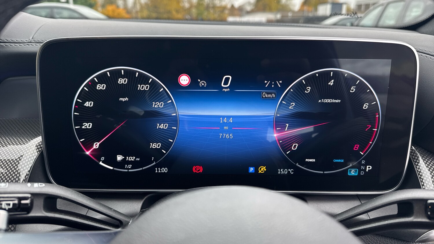 Used Mercedes-Benz GLC 2024 for sale - 76393933: Photo 18