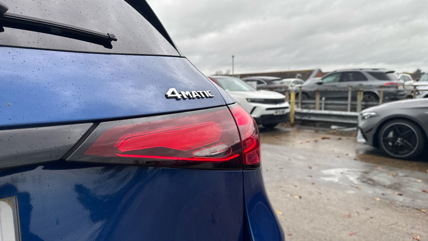 Used Mercedes-Benz GLC 2024 for sale - 76393933: Photo 29