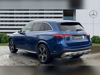 Used Mercedes-Benz GLC 2024 for sale - 76393933: Photo