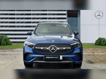 Used Mercedes-Benz GLC 2024 for sale - 76393933: Photo