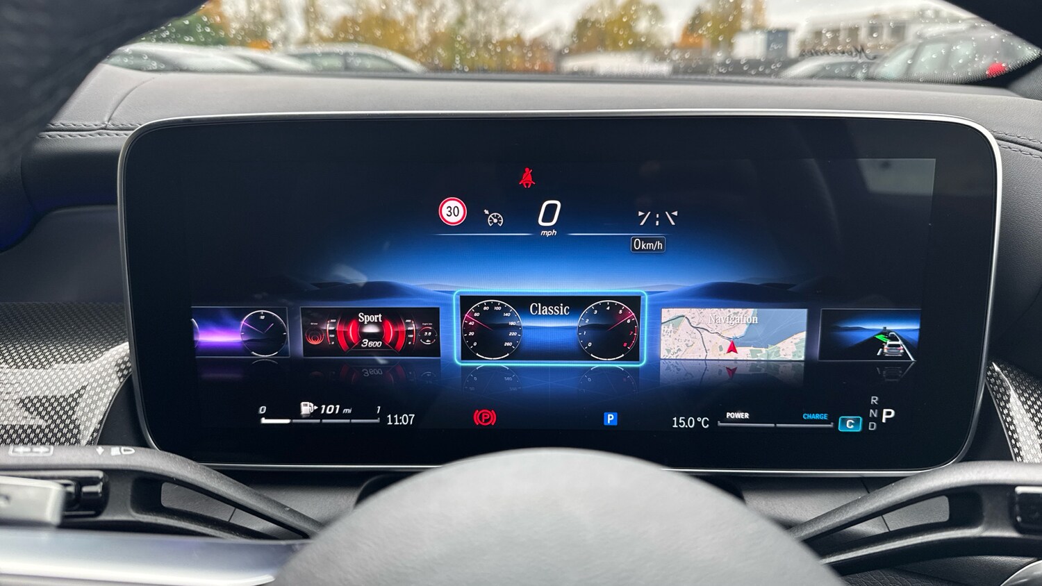 Used Mercedes-Benz GLC 2024 for sale - 76393933: Photo 41