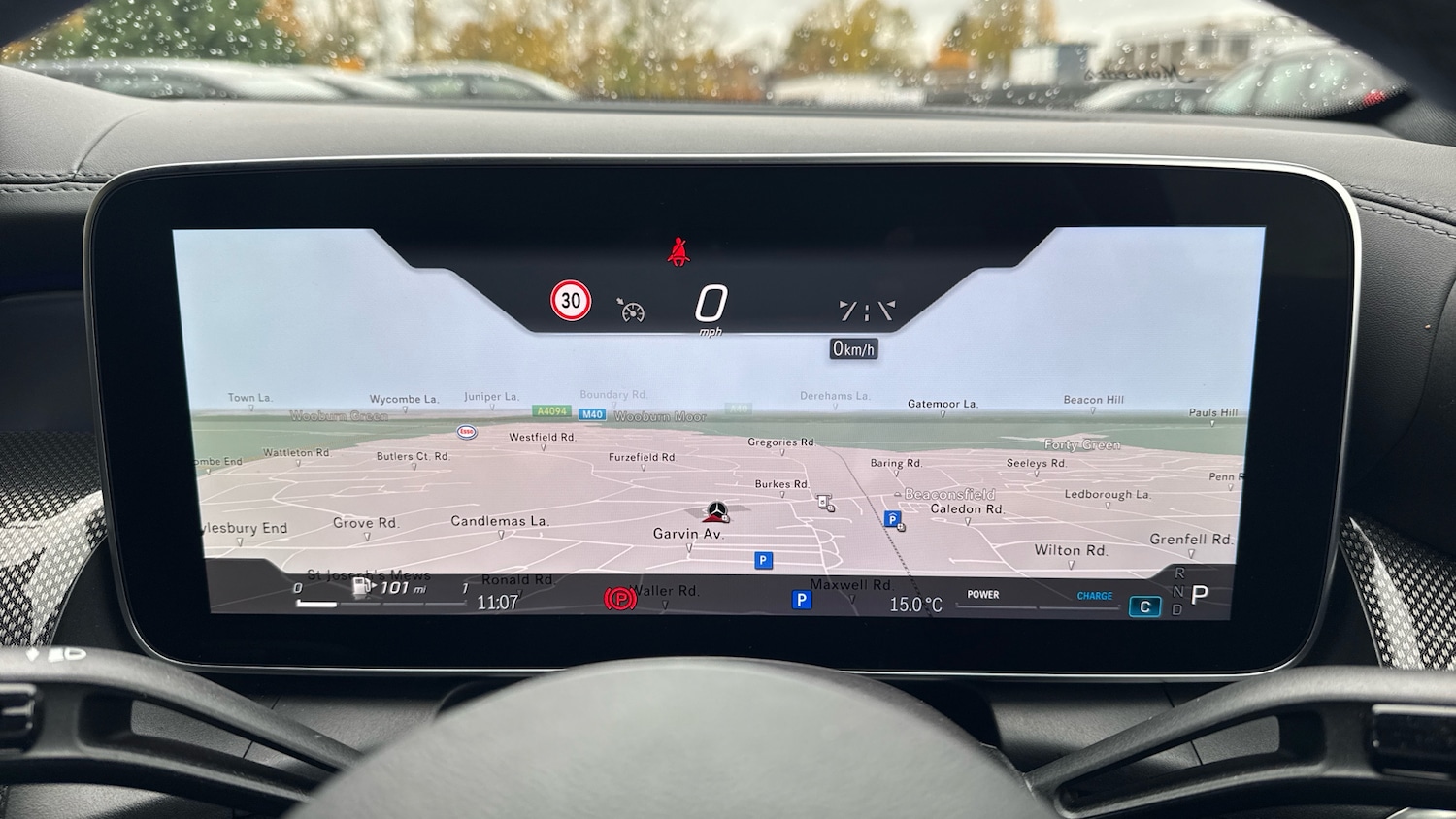 Used Mercedes-Benz GLC 2024 for sale - 76393933: Photo 42