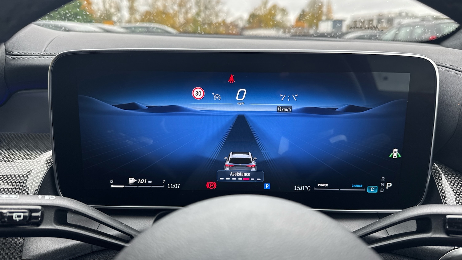 Used Mercedes-Benz GLC 2024 for sale - 76393933: Photo 43