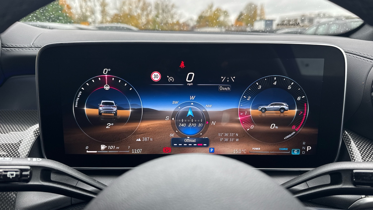 Used Mercedes-Benz GLC 2024 for sale - 76393933: Photo 44