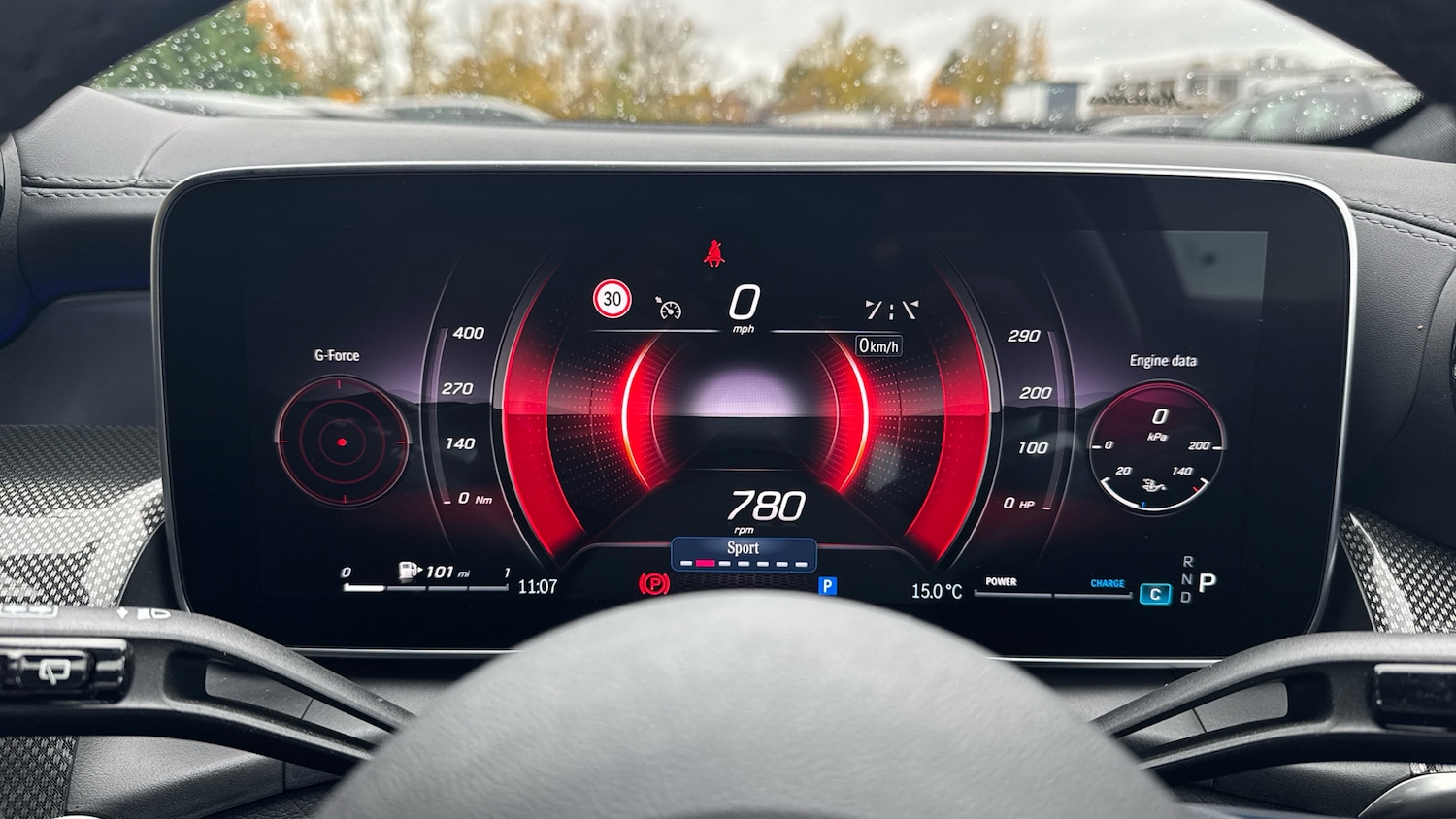 Used Mercedes-Benz GLC 2024 for sale - 76393933: Photo 45