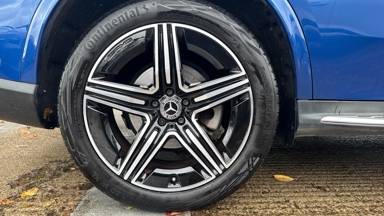 Used Mercedes-Benz GLC 2024 for sale - 76393933: Photo 7