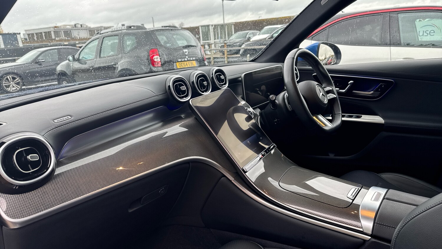 Used Mercedes-Benz GLC 2024 for sale - 76393933: Photo 9