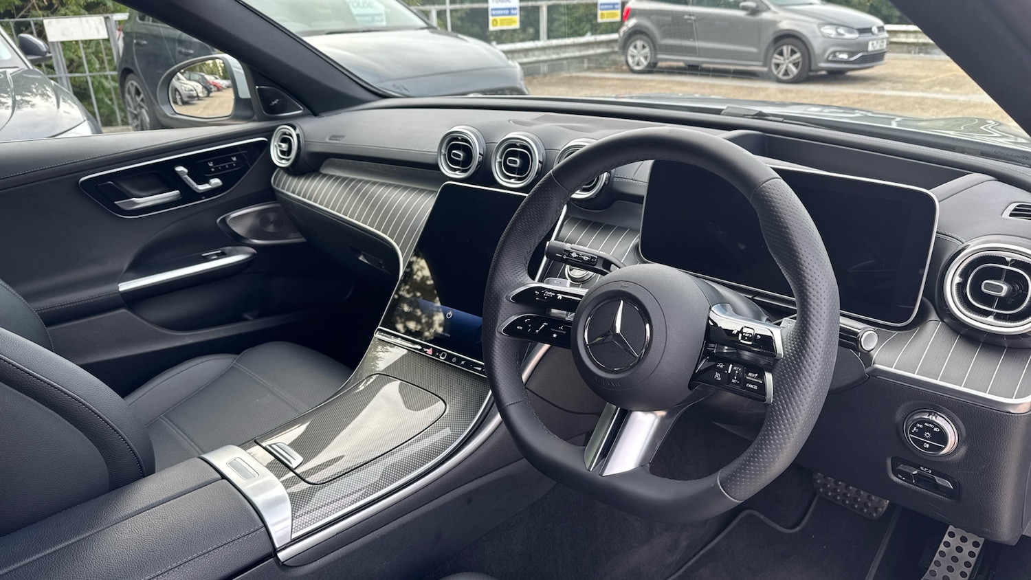 Used Mercedes-Benz C-Class 2025 for sale - 76161783: Photo 11