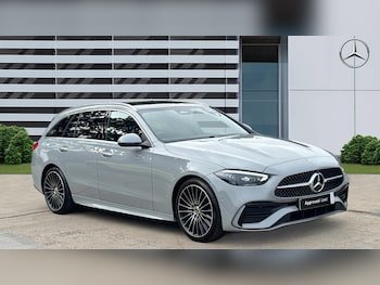 2025 (25) - C300 AMG Line Premium Plus 5dr 9G-Tronic Petrol Estate