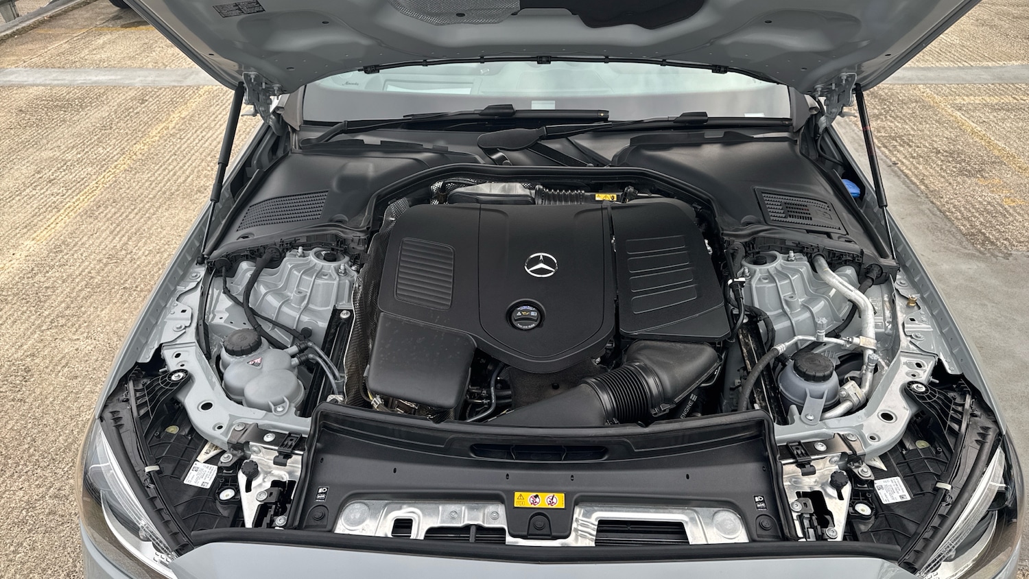 Used Mercedes-Benz C-Class 2025 for sale - 76161783: Photo 8