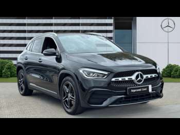 2023 (23) - 200 AMG Line Premium 5dr Auto Petrol Hatchback