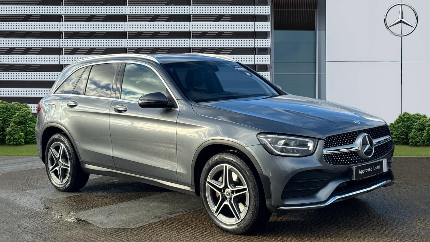 Used Mercedes-Benz GLC 2022 for sale - 76681596: Photo 1