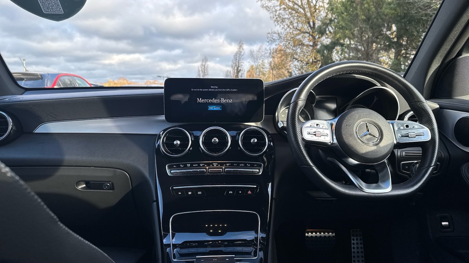 Used Mercedes-Benz GLC 2022 for sale - 76681596: Photo 10