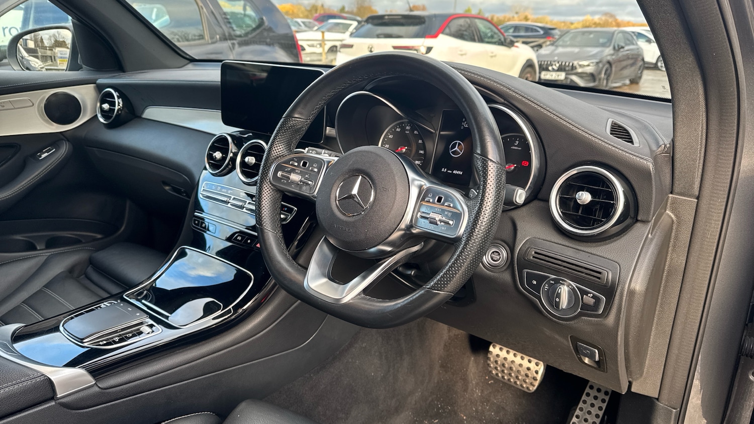 Used Mercedes-Benz GLC 2022 for sale - 76681596: Photo 11