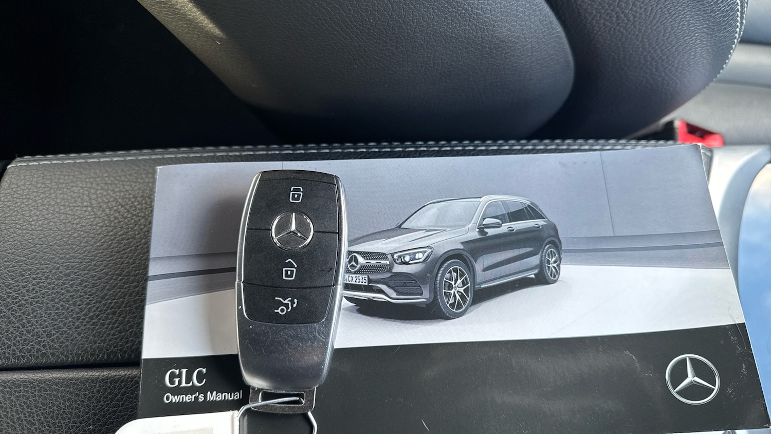 Used Mercedes-Benz GLC 2022 for sale - 76681596: Photo 19