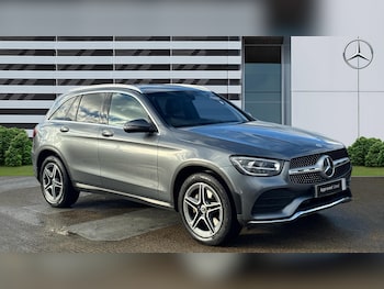 2022 (22) - GLC 220d 4Matic AMG Line 5dr 9G-Tronic