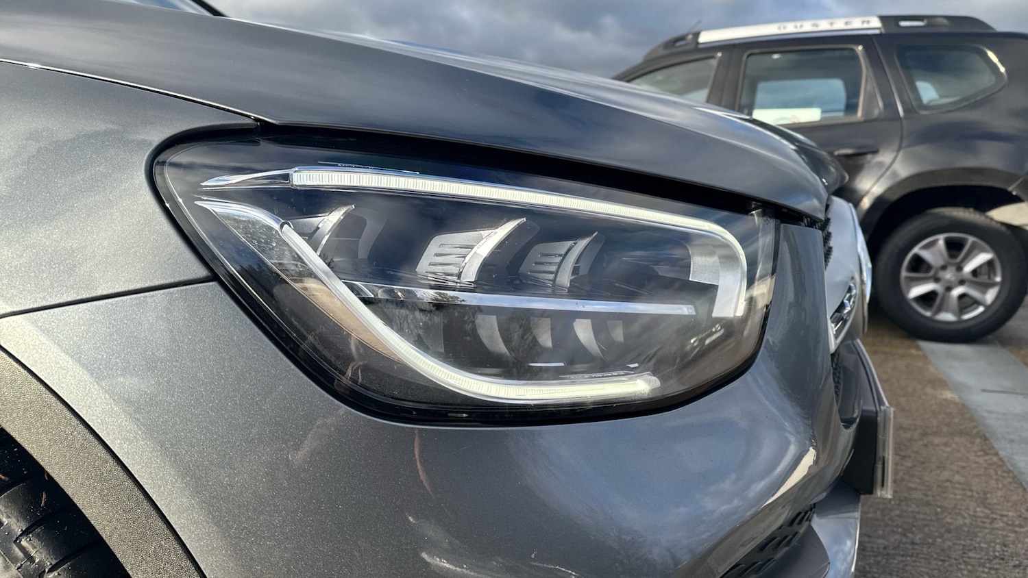 Used Mercedes-Benz GLC 2022 for sale - 76681596: Photo 21