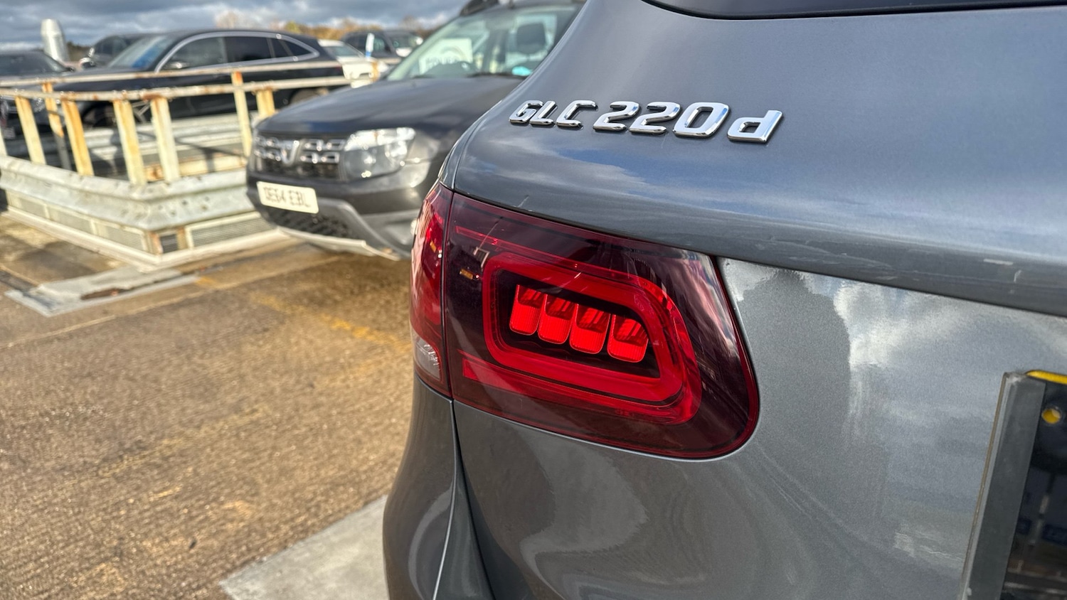 Used Mercedes-Benz GLC 2022 for sale - 76681596: Photo 24