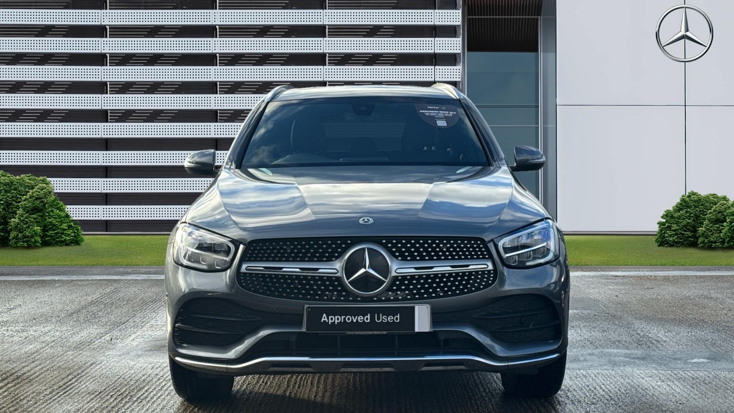 Used Mercedes-Benz GLC 2022 for sale - 76681596: Photo 3