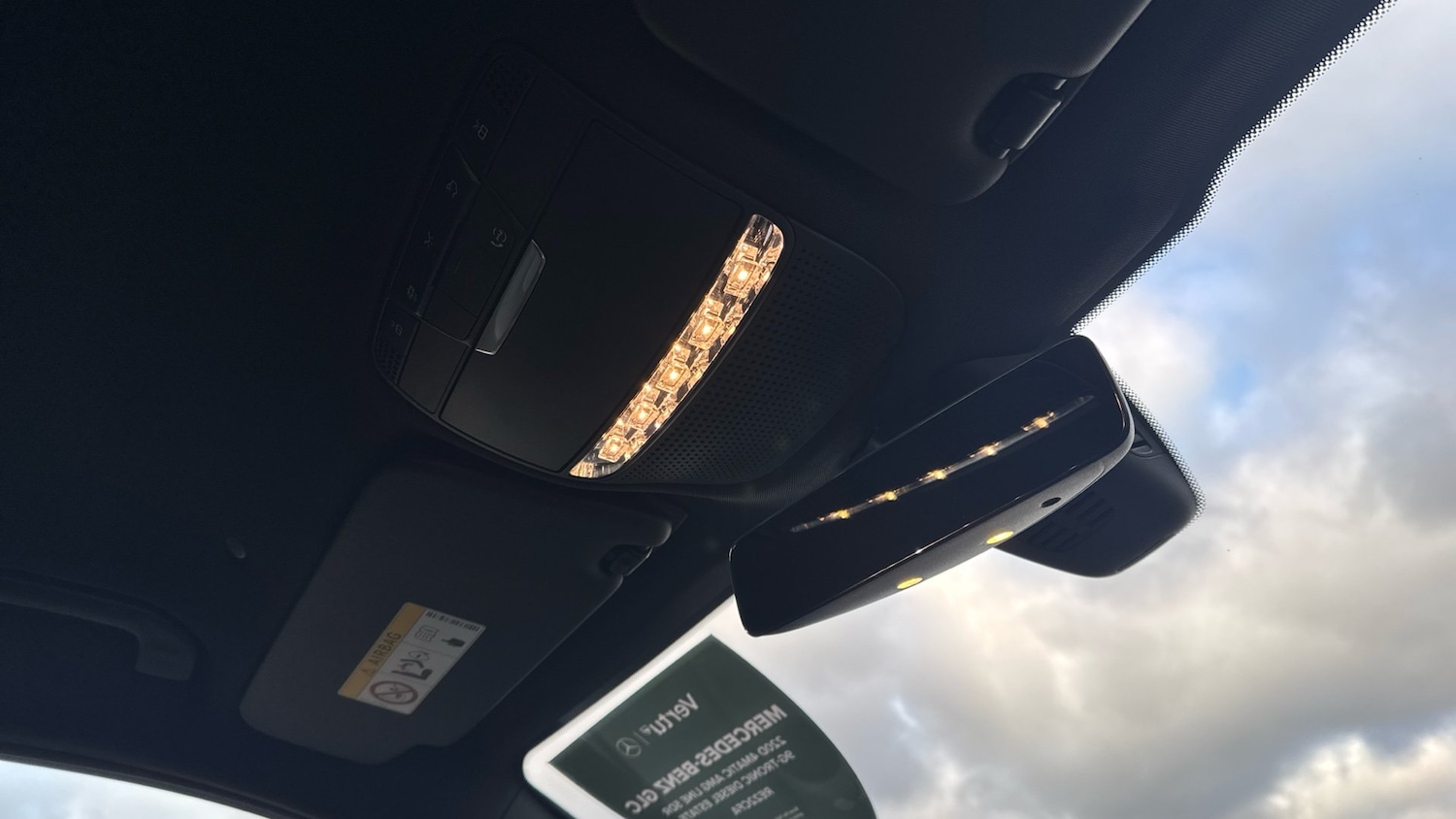 Used Mercedes-Benz GLC 2022 for sale - 76681596: Photo 35