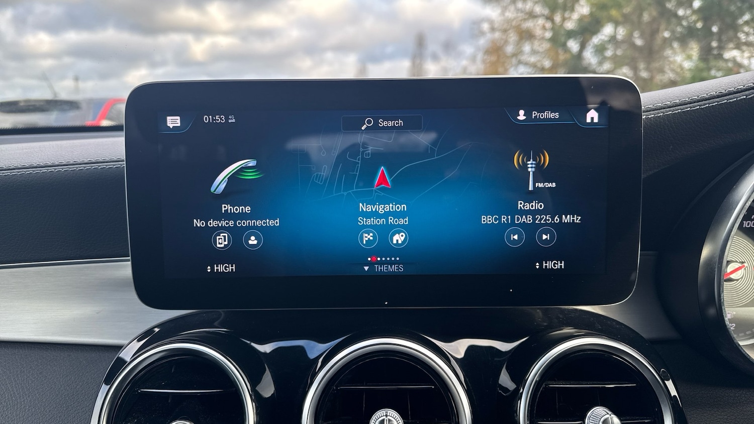 Used Mercedes-Benz GLC 2022 for sale - 76681596: Photo 44