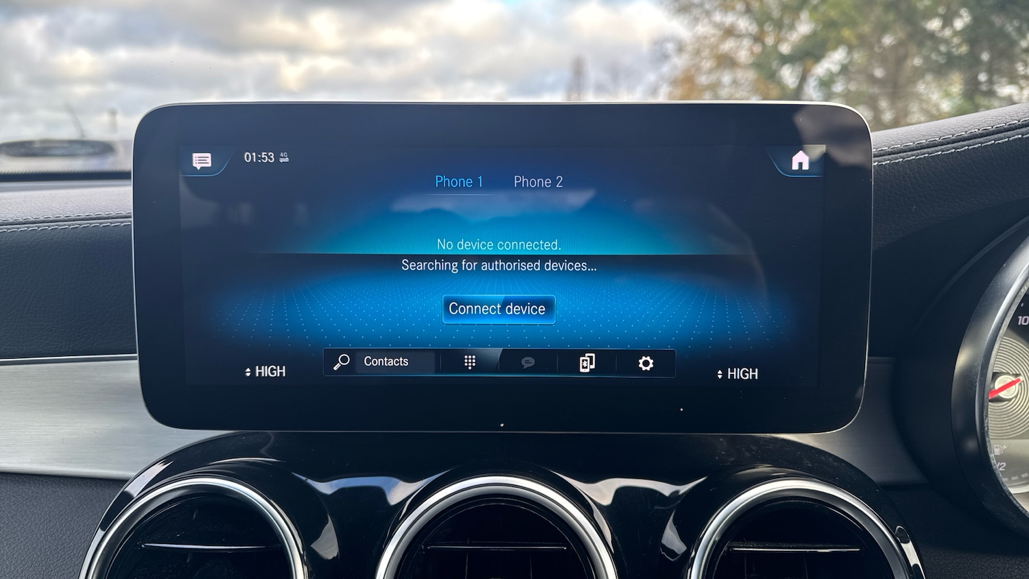 Used Mercedes-Benz GLC 2022 for sale - 76681596: Photo 45