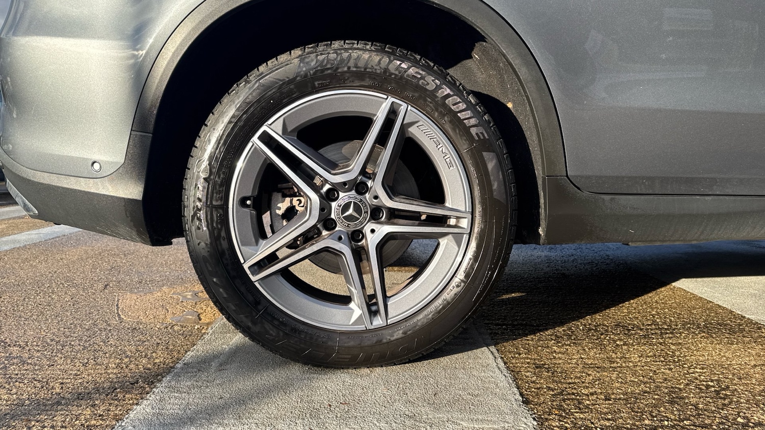 Used Mercedes-Benz GLC 2022 for sale - 76681596: Photo 7