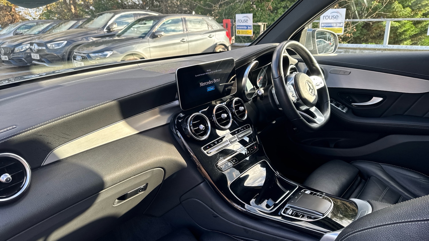 Used Mercedes-Benz GLC 2022 for sale - 76681596: Photo 9