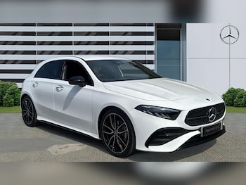 Used Mercedes-Benz A-Class 2025 for sale - 75626517: Photo