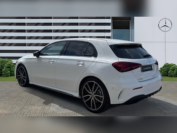 Used Mercedes-Benz A-Class 2025 for sale - 75626517: Photo