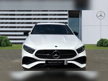 Used Mercedes-Benz A-Class 2025 for sale - 75626517: Photo
