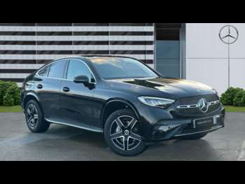2024 (74) - GLC 300e 4Matic AMG Line 5dr 9G-Tronic Estate
