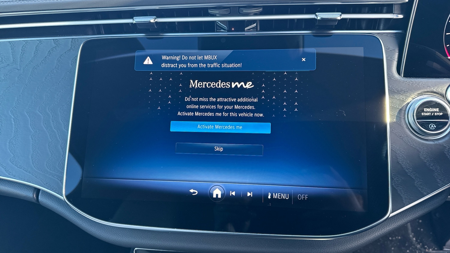 Used Mercedes-Benz E Class 2024 for sale - 76614690: Photo 12